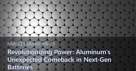  Alumina Nanocomposites: Revolutionizing Next-Generation Battery Performance?