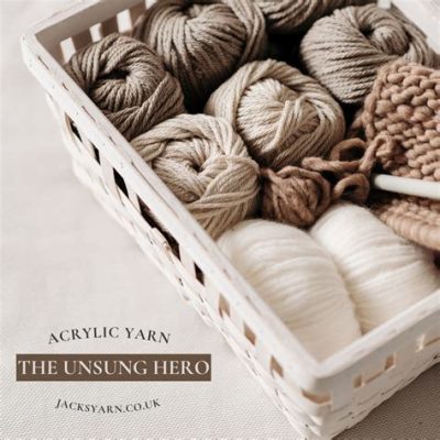 Yarn - The Unsung Hero of Woven Wonders!