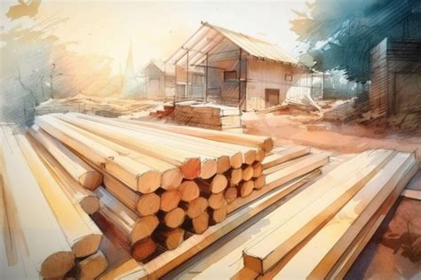  Eco-Friendly Elegance: Exploring Engineered Wood for Sustainable Construction and Furniture Making!