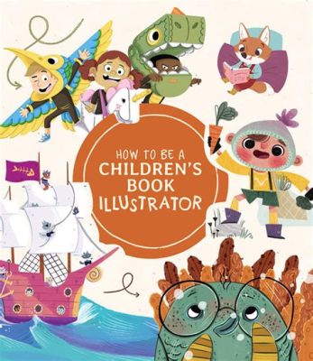 How to Illustrate a Children's Book with AI: Unlocking Creativity in a Digital Playground